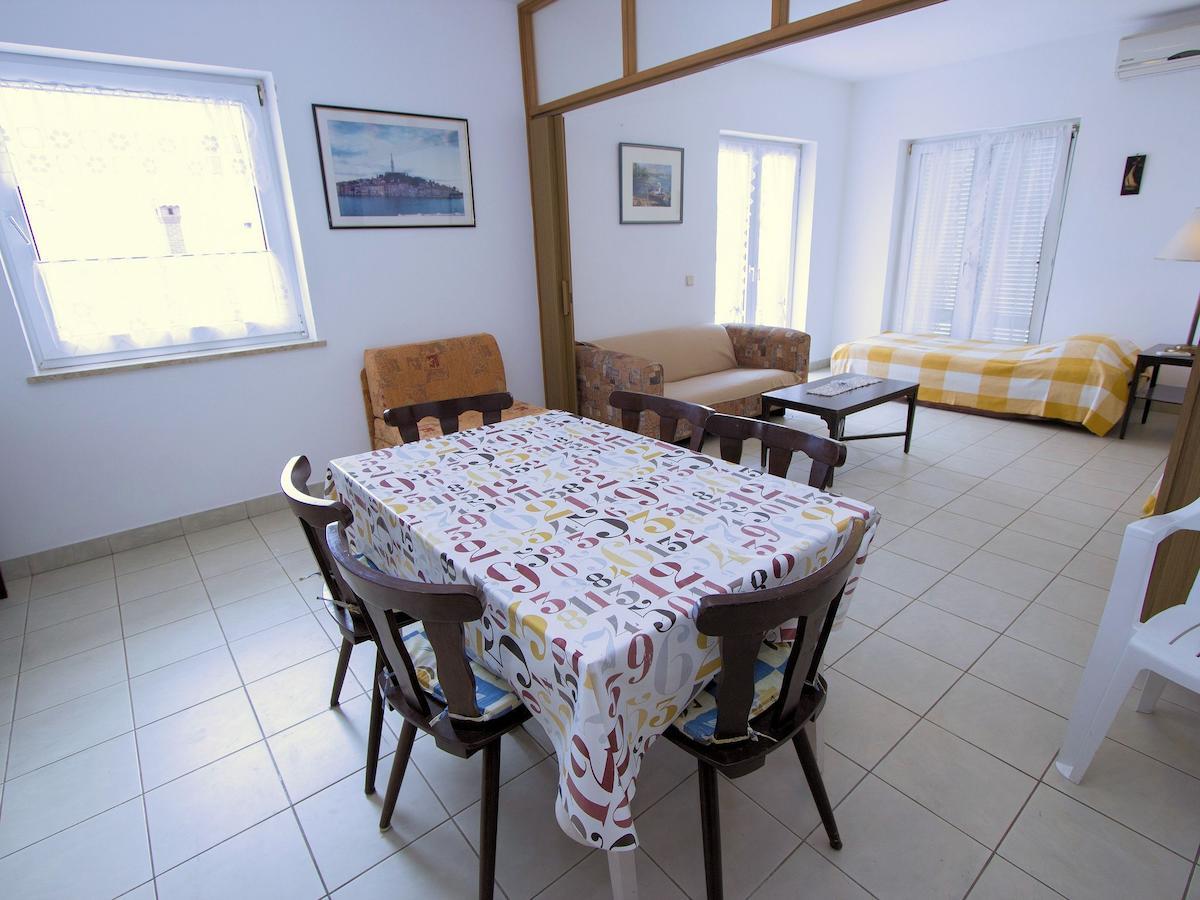 Apartments Tin Rovinj Habitación foto